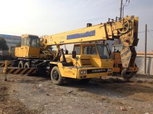 Quality Used Truck Crane Kato 25T,used kato cranes，25t crane,mobile crane wholesale