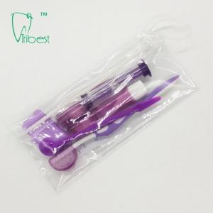 Quality 8 In 1 Dental Orthodontic Cleaning Kit With Toothbrush wholesale