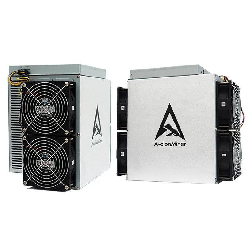 Bitcoin Sha256 Ethernet Avalon Asic Miner A1047 37th/S 2405w