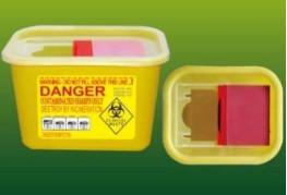 Quality Sharp Container for for medical waste wholesale