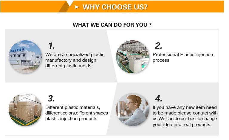 Custom ABS Plastic Molding P20 718 738 Plastic Moulded Components