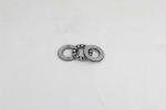 OEM Thrust Ball Bearing Oil Lubrication Axial Ball Thrust Bearing