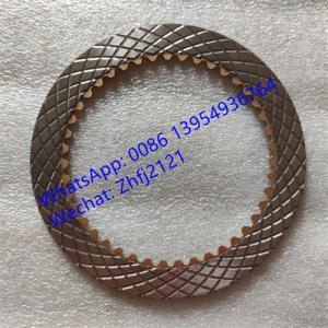 Quality SDLG FRICTION DISC 4110000218095 , SDLG parts for wheel loader LG936/LG956/LG958/LG968 wholesale