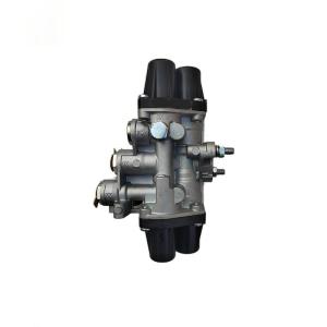 Quality Genuine SORL Six Circuit Protection Valve RL35150110010 for Commercial Vehicles Buses &amp; Trucks wholesale