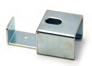 Quality Industrial Metal Pipe Joints Cold Rolled Steel For Aluminium Roller Track wholesale