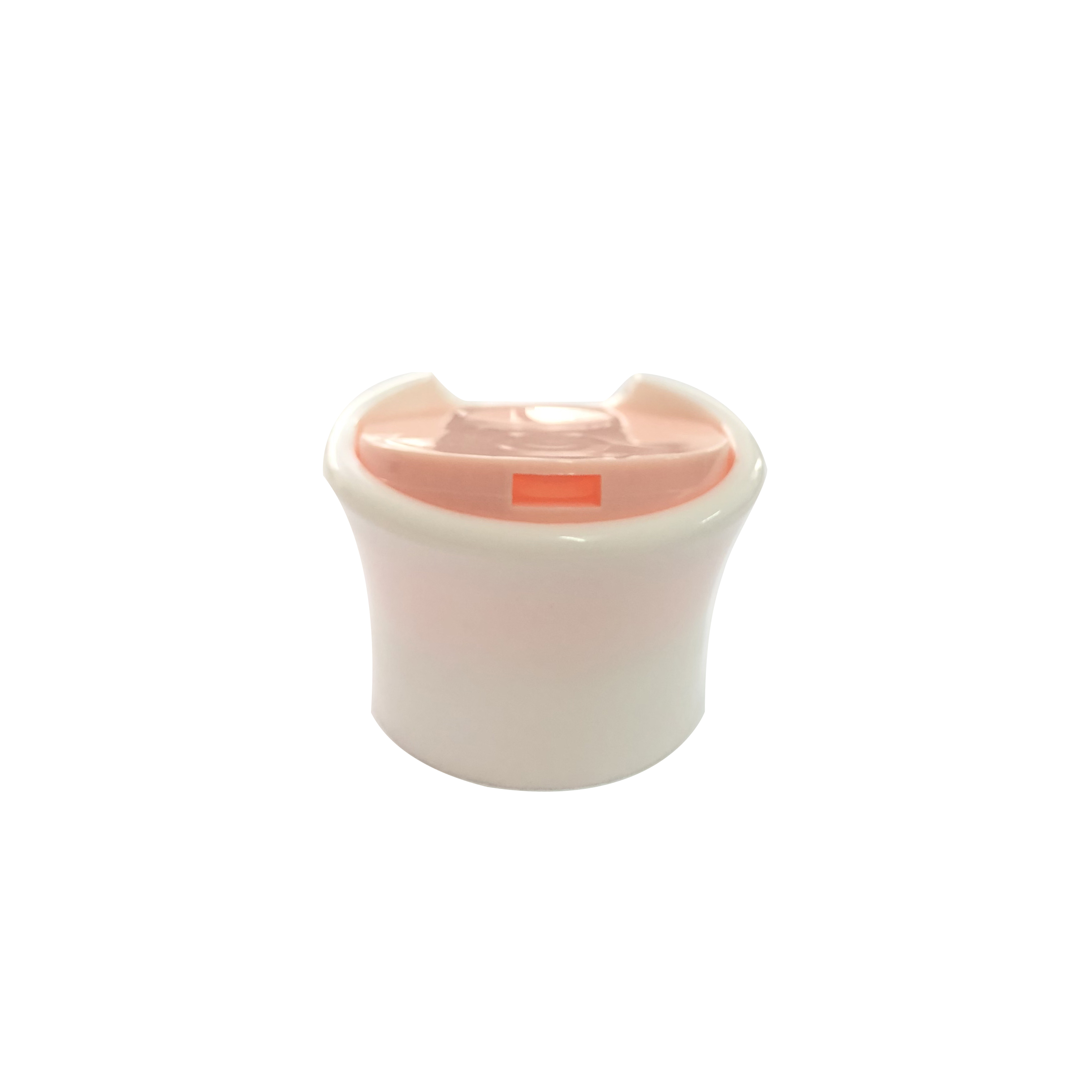 full plastic custom shampoo disc top cap bottle cap for shampoo
