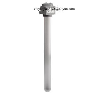 Quality Quartz Industrial Immersion Heater For Acidic Chemistries Or Pickling Tanks wholesale