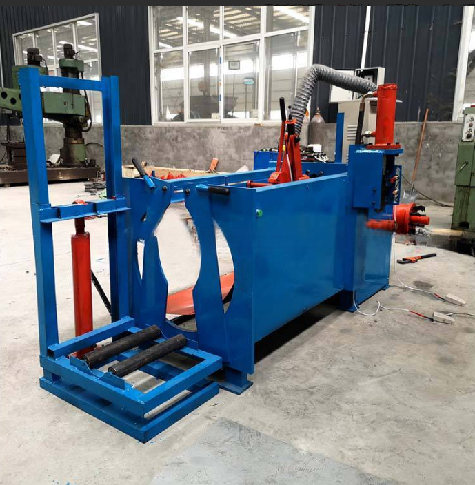 High Purity Waste Rotor Stator Copper Scrap Motor Recycling Machine for Used Motor