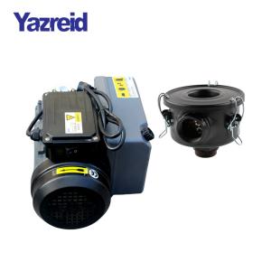 Quality Dual Stage Oil Rotary Vane Vacuum Pump Laboratory Equipment wholesale