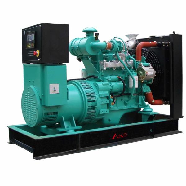 Diesel Generator Sets,Cummins diesel engine,water cooled diesel generator