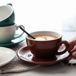 Craftsman Porcelain Cups And Saucers
