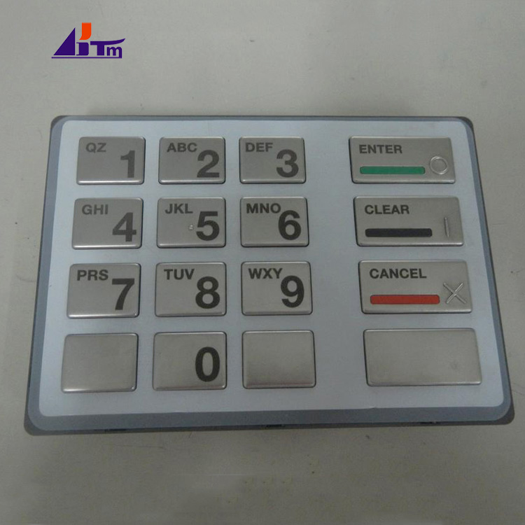 Diebold Nixdorf EPP5 Keyboard With Multi Language 49216680717A