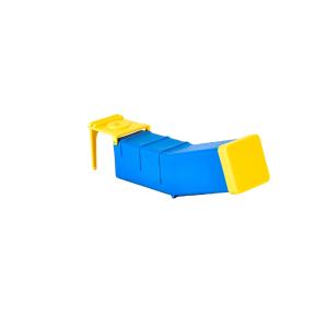 Quality Indoor Plastic Live Mouse Traps Automatic Mouse Tunnel Trap Rodent Rat Cage wholesale