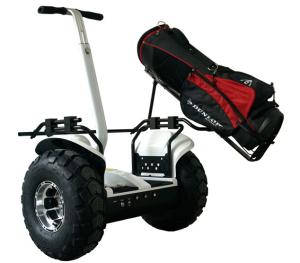 Quality Smart Electric Scooter With Handle / Electric Golf Cart Scooter 43cm Vacuum wholesale