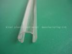 PMMA transparent LED tube for the cabinet lamp,refrigerator light,bus interior