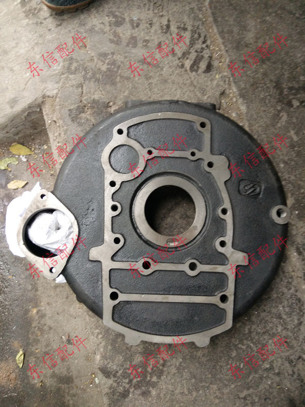 YTO SG350 diesel engine flywheel shell