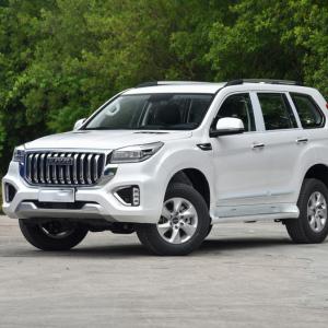 Quality Great Wall Haval H9 Four Wheel Drive SUV 2.0T 4WD GW4C20B wholesale
