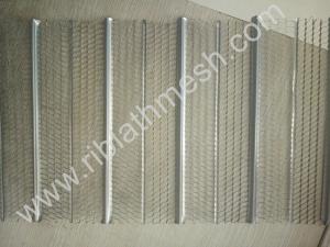 Quality Galvanised Rib Lath ,Plasterbead&amp; Mesh 600MM wide 3.4LBS 27'X96' wholesale