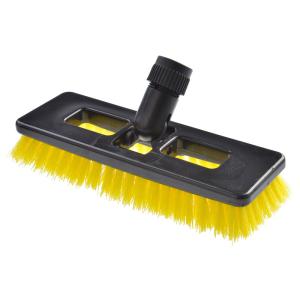 Quality Swivel Heavy Duty Commercial Plastic Bristle Scrub Brush wholesale