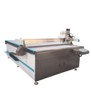 Quality Sealing Oscillating CNC Cutting Machine For Rubber wholesale