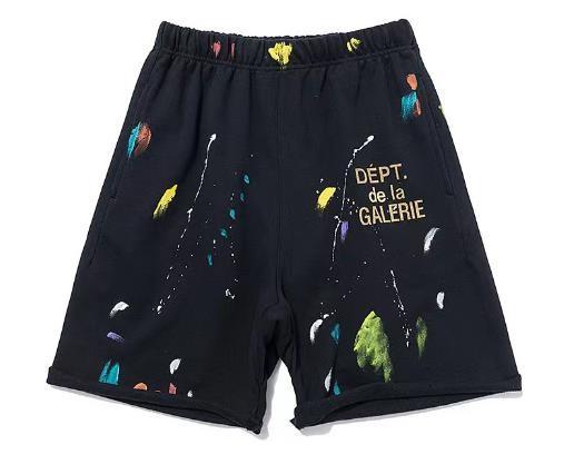 OEM Small Quantity Garment Manufacturer Unisex Street Graffiti Splash Paint