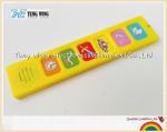 Popular 6 Button Sound Book Module Indoor Educational Toys