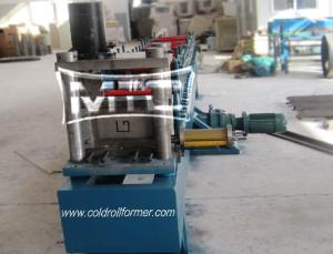 Quality Safety Door Frame Roll Forming Machine wholesale