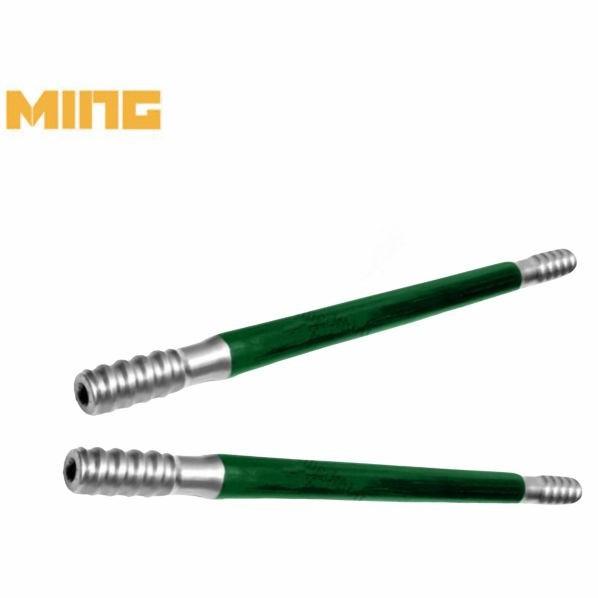 T45 Thread 3660mm Length Male Male Connection Extension Rod For Engineering