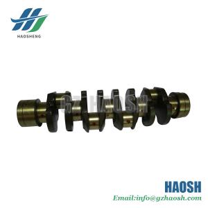 Quality ISUZU NPR 4HF1 8971129811 CRANKSHAFT 8-971129811-0 TRUCK wholesale