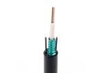 Unitube Light Armored PSP Outdoor Fiber Optic Cable