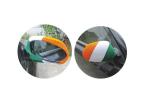 National Logo Rear View Mirror Cover , Car Mirror Socks For All Country
