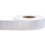 Heat Transfer Direct Thermal Barcode Labels Packaging Adhesive Sticker Labels