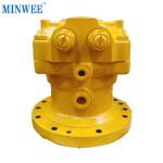Original 201-26-006 PC60-7 Excavator Swing Motor