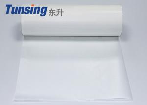 Quality High Water Resistance Hot Melt Glue Sheets Transparent For Garment / Shoes / Leather wholesale