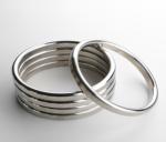 ASME B16.20 ring joint gasket
