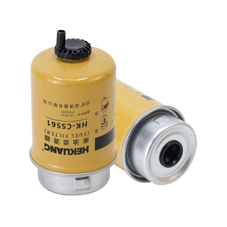 C5561 Engine Fuel Filter 83/69x147mm Diesel Water Oil Separation P551424 for erpillar 312C