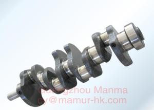 Quality E049304000031 Crankshaft Truck Auto Part For FOTON BJ493ZQ3 wholesale