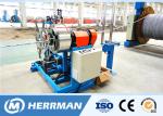Pressure Bearing Steel Bar Marine Cable Interlock Cable Making Machine