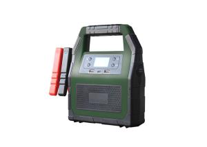 Quality Car Battery Jump Starter Emergency Rescue Short Circuit Protection wholesale