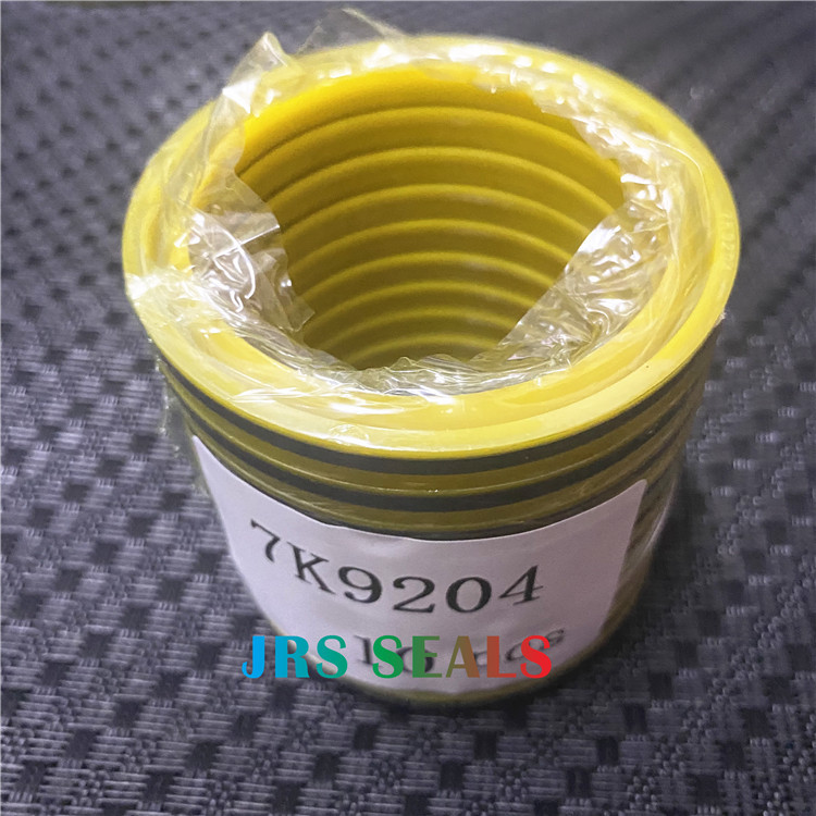 7K9204 7K9205 7K9206 7K9208 Dust Wiper Seals LIP SEAL DLI VAY YELLOW