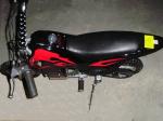 250w Electric Dirt Bike,24v,12A . disc brake.hot sale model good quality