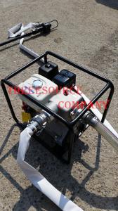 Quality 3D seismic prospecting TSP-Flush40 drilling rig wholesale