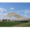 Buy cheap Membrane Structure Commercial Steel Building With PVC PVDF PTFE from wholesalers