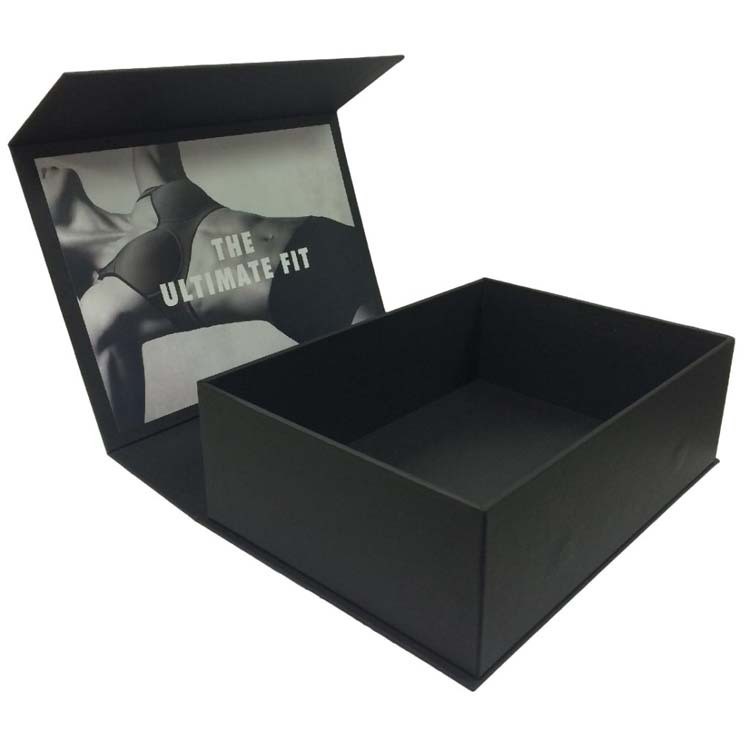 bespoke wedding dress gift box sportswear paper box gym suit box book shape sports garment paper box
