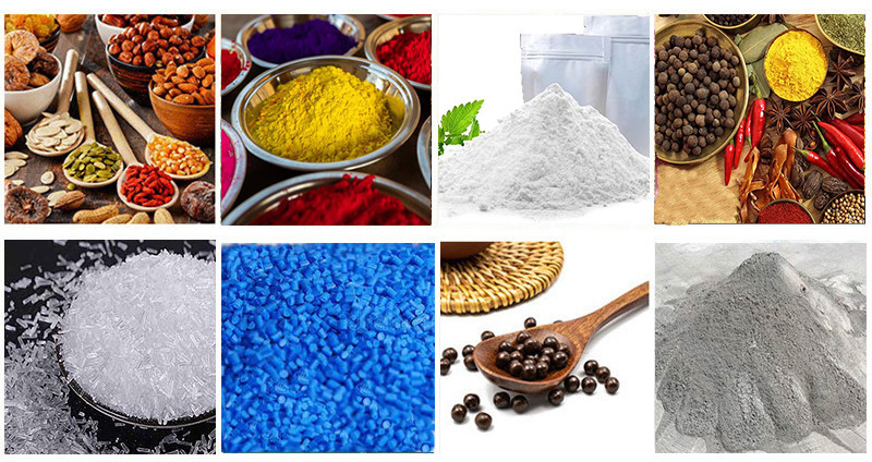 Customized Mixing Process V Type Powder Mixer With Effective Volume 5-2500 L