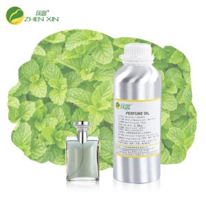 Quality Designer Perfume Oil Concentrated Perfume Oils Bulk Fragrance Oil Peppermint Scent Free Sample wholesale