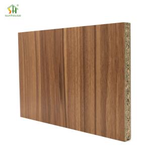 Quality Premium Melamine Particleboard High Density Chipboard Sheets 1220x2440mm For Furniture wholesale