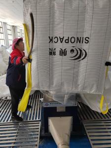 Quality Conductive Fabric Antistatic Bags 1000kg Excellent Resistance to Chemical wholesale
