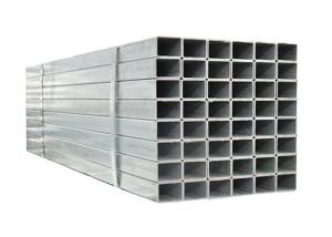 Quality Square ERW Carbon Steel Pipe SCH40 SCH80 Plain Beveled Thread wholesale