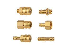 Quality Carterberg Brass Female / Male Quick Connector wholesale
